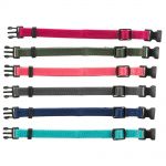 Trixie Welpenhalsbänder - 6er-Set 2 M-L = 22-35 cm