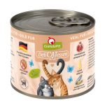 GranataPet Delicatessen Dose Kalb PUR 