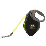 Flexi Rollleine GIANT PROFESSIONAL Gurt - 10m, bis 50kg 