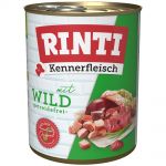Rinti Kennerfleisch Wild 800 g