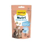 GimCat Nutri Kitten Bites 40g 