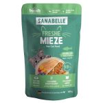 Sanabelle Freshe Mieze Forelle, Pute & Huhn 100g 