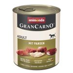 Animonda GranCarno Adult mit Pansen 800 g