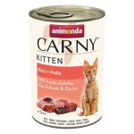 Animonda Carny Kitten Rind & Pute 400g