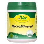 cdVet MicroMineral Hund & Katze 500 g