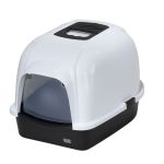 EBI Katzentoilette Eclipse M - schwarz 