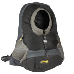 EBI Rucksack Maria Crazy Paws - Schwarz 