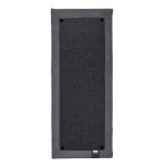 EBI Kratzmatte Krappa - 58 x 24cm schwarz