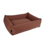 D&D Hundebett Eden - maroon 