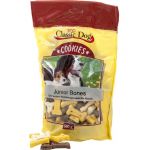 Classic Dog Snack Cookies Junior Bones 500g 