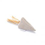 Beeztees Catnip Kissen Yeti beige