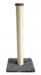 EBI Kratzstamm High-Post 90cm Grau