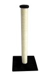 EBI Kratzstamm High-Post 90cm Schwarz