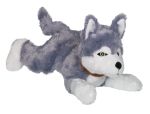 Nobby Plüsch Hund Husky - 35cm 