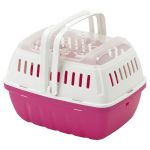 Duvoplus Transportbox Hipster - rosa 