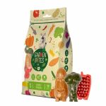 Garden Bites Veggie Friends S - 6cm / 18 Stück