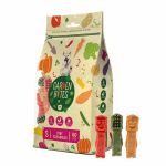 Garden Bites Toby Toothbrush S - 5cm / 50 Stück