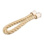 Duvoplus Sitzstange aus Baumwolle & Sisal 66x1,8cm