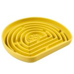 Duvoplus Anti-Schlingnapf Bogen - gelb 
