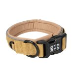 Duvoplus EXPLOR Ultimate Fit Comfy Halsband Fashion - Honey Gold S - 34-38cm