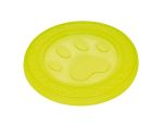 Nobby TPR Fly-Disc Paw gelb - 22cm 