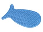 Nobby Silikon Leckmatte Fish 