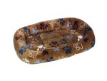 Nobby Hundebett Lissi - braun 