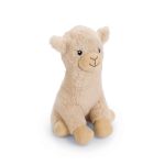 Beeztees Hundespielzeug Lama Pep - geräuschlos 