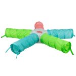 Trixie Spieltunnel mit 5 Gängen 