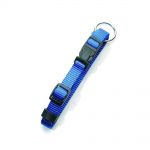 Karlie Art Sportiv Halsband - blau, 20-35 cm 