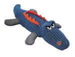 Nobby Mesh-Krokodil - 37cm 