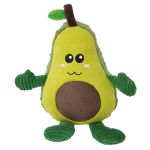 Nobby Plüschgemüse Avocado - 25cm 