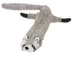 Nobby Plüsch Waschbär flach - 91cm 