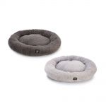 Beeztees Minus One rundes Katzenliegebett Quinty 
