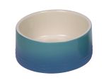 Nobby Keramiknapf Gradient - blau 