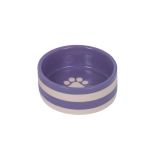 Nobby Keramiknapf Strio - lilac 