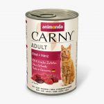 Animonda Cat Dose Carny Adult Rind & Herz 400 g