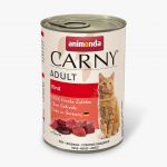 Animonda Cat Dose Carny Adult Rind 400 g