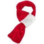 Trixie Xmas Schal - rot/weiß 90 cm