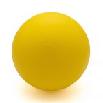 PROCYON Treibball Größe S - extra stabil gelb