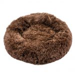 PROCYON Donut Bett - 60 cm braun