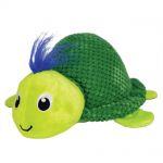 KONG Cat Wrangler Kneading Turtle 