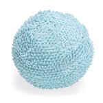 Beeztees Puppy Ball Lily - blau 