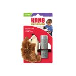 KONG Cat Refillable Catnip Igel 