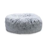 Beeztees Orthopädisches Katzenbett Siba - Grau 