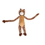 Beeztees Hundespielzeug XL Giraffe - 85cm 