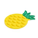 Beeztees Leckmatte Ananas 