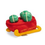 Beeztees Xmas Hide and Seek Schlitten 