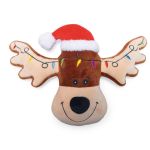 Beeztees Xmas Weihnachtskuscheltier Rudolph 