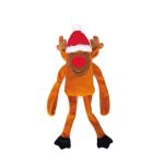 Beeztees Xmas Hundespielzeug Rentier Rudy 